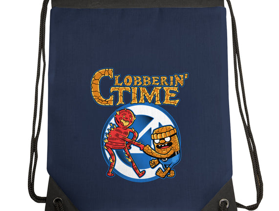 Clobberin Time