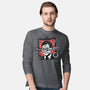That's What She Said-Mens-Long Sleeved-Tee-glitchygorilla