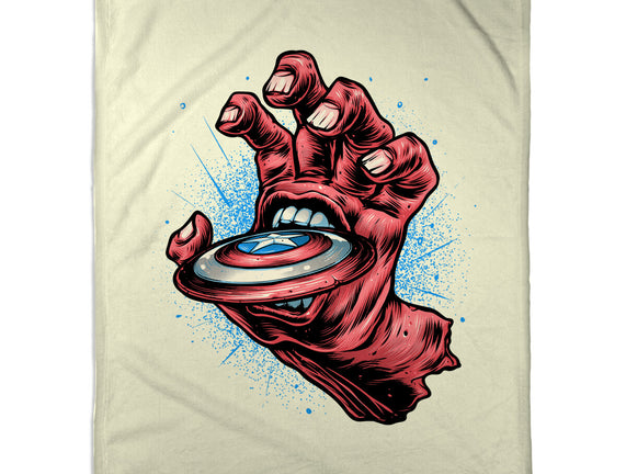 Big Red Hand