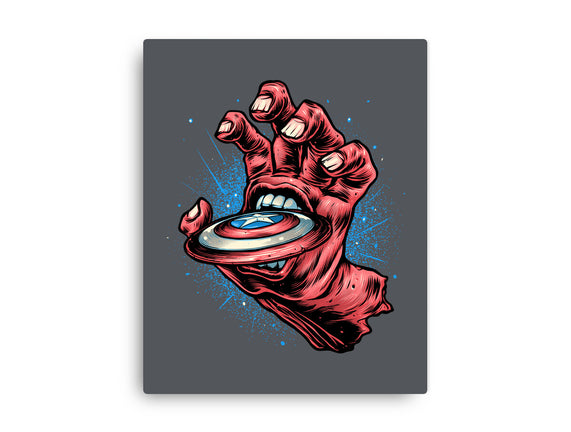 Big Red Hand