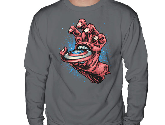 Big Red Hand