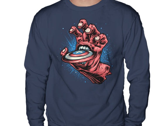 Big Red Hand