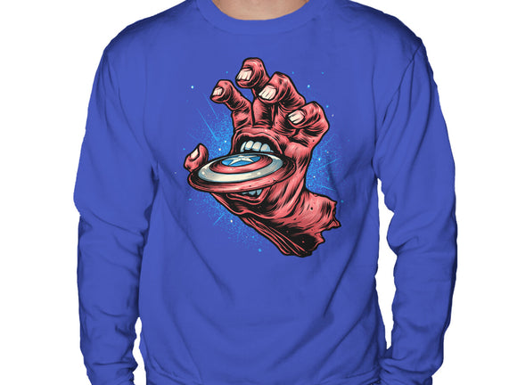 Big Red Hand