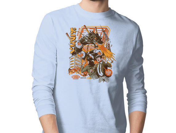 Sushi Dragon Attack