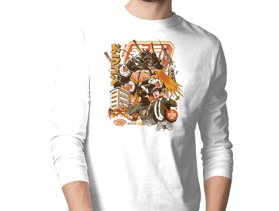 Sushi Dragon Attack