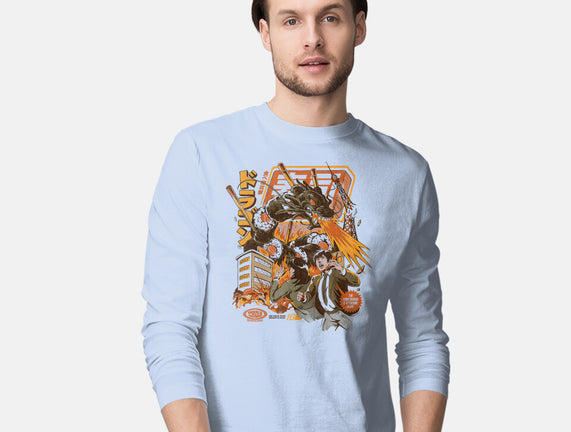 Sushi Dragon Attack