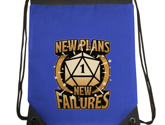 RPG Plan Failure