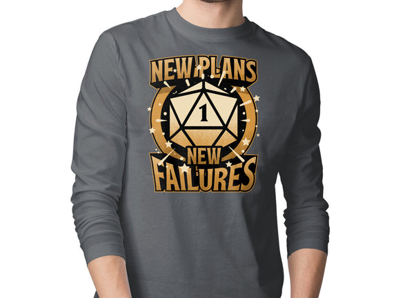 RPG Plan Failure