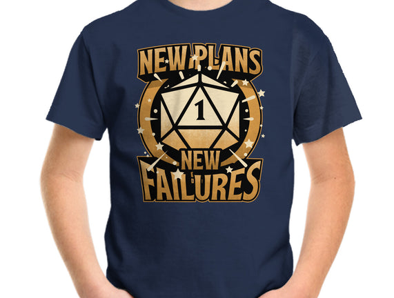 RPG Plan Failure
