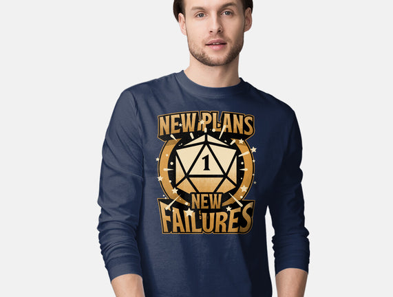 RPG Plan Failure