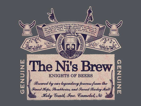 The Ni's Brew