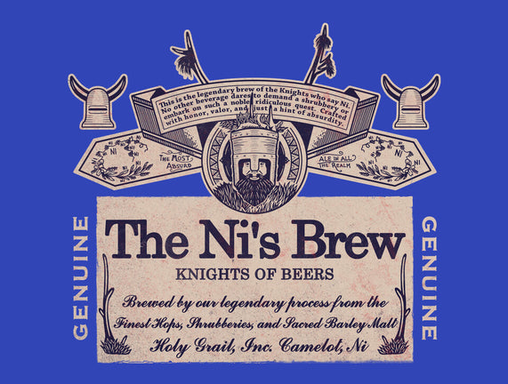 The Ni's Brew