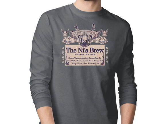 The Ni's Brew