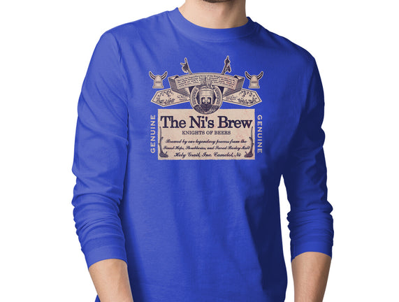 The Ni's Brew
