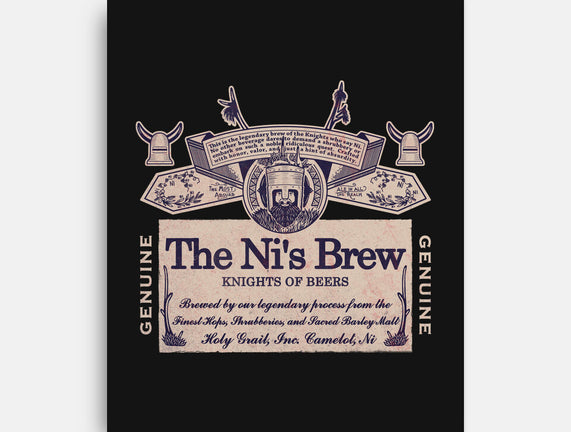 The Ni's Brew