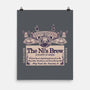 The Ni's Brew-None-Matte-Poster-NMdesign