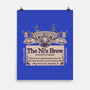 The Ni's Brew-None-Matte-Poster-NMdesign