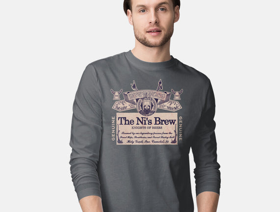 The Ni's Brew