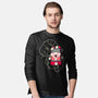 Will You Marry Me-Mens-Long Sleeved-Tee-Xentee