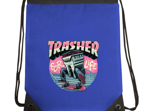 Trasher For Life
