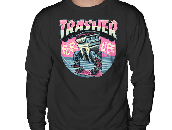 Trasher For Life