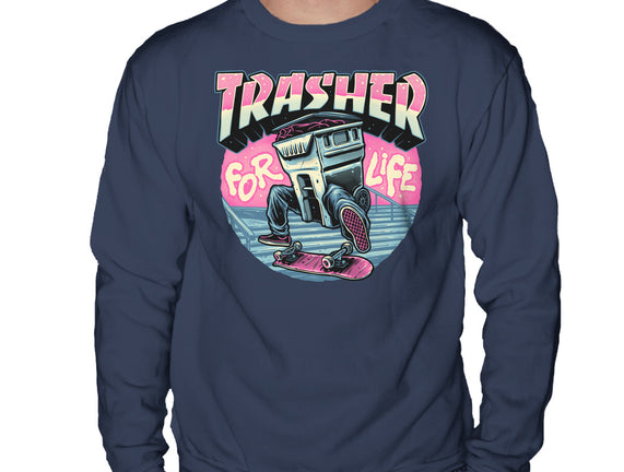 Trasher For Life