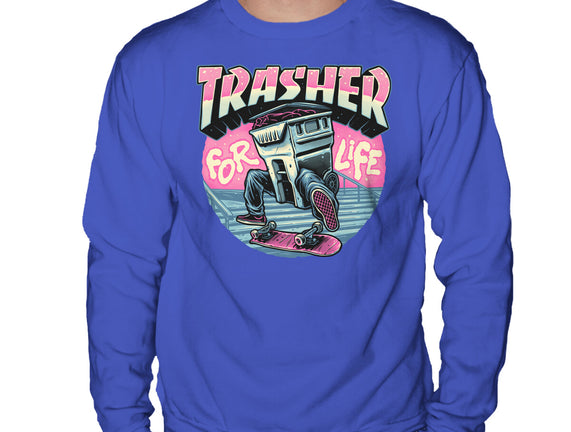 Trasher For Life