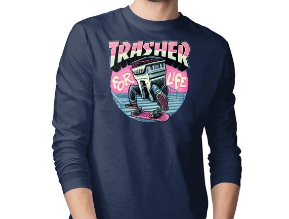 Trasher For Life