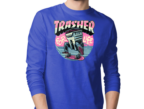Trasher For Life