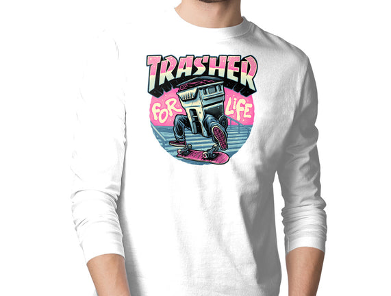 Trasher For Life