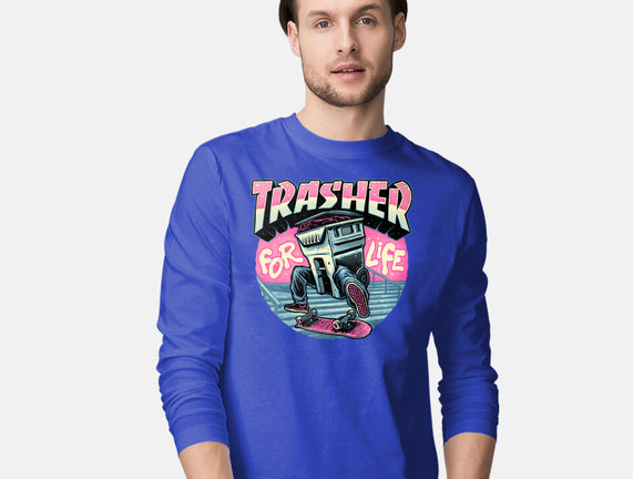 Trasher For Life
