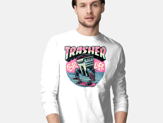 Trasher For Life