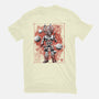 Devourer Of Worlds Sumi-e-Mens-Premium-Tee-Astrobot Invention