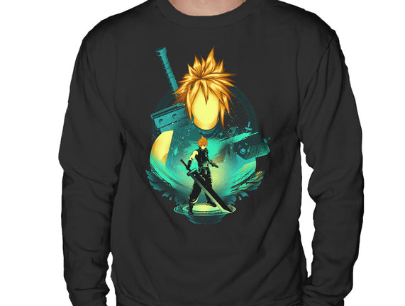 Midgar Mercenary