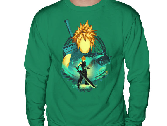 Midgar Mercenary