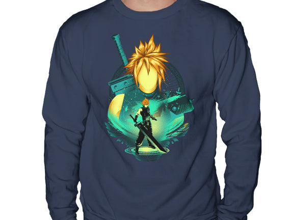 Midgar Mercenary