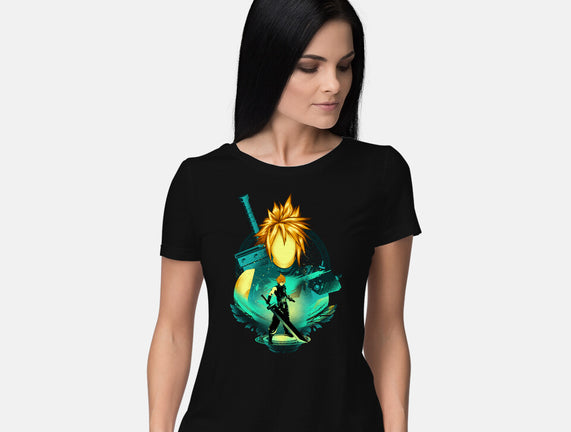 Midgar Mercenary