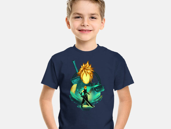 Midgar Mercenary