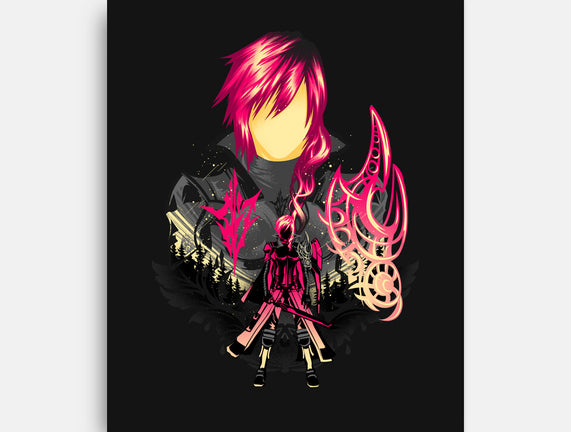Claire Lightning