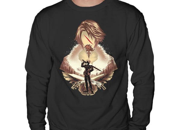 Balamb Elite Mercenary
