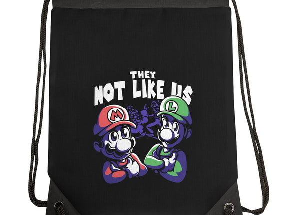 Not Like Bros