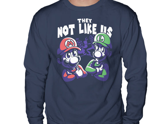 Not Like Bros