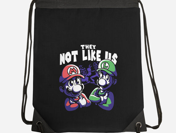 Not Like Bros