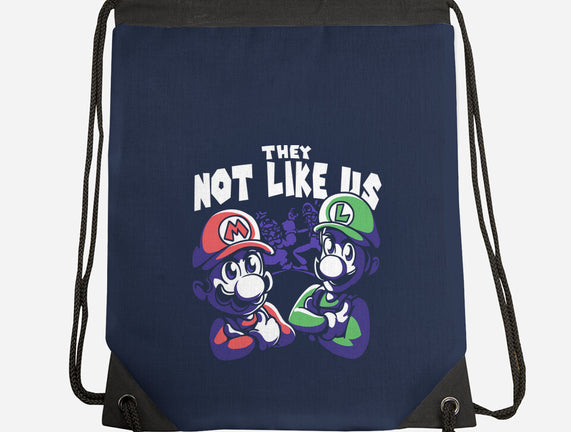 Not Like Bros