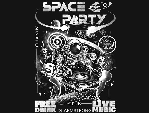 Space Party