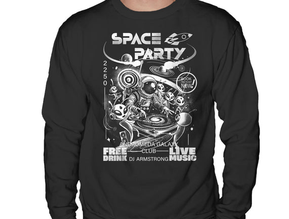 Space Party