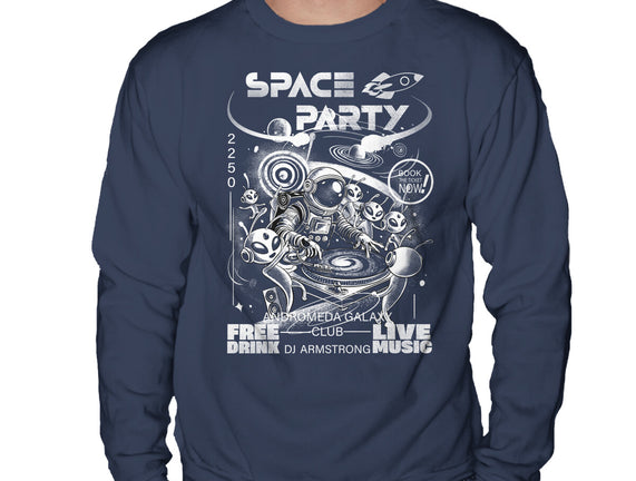 Space Party