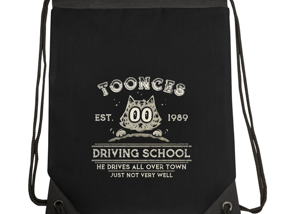 Toonces Driving School