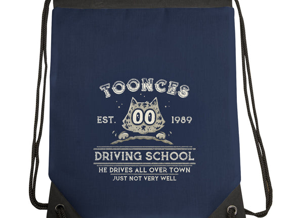 Toonces Driving School