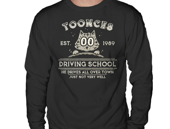 Toonces Driving School